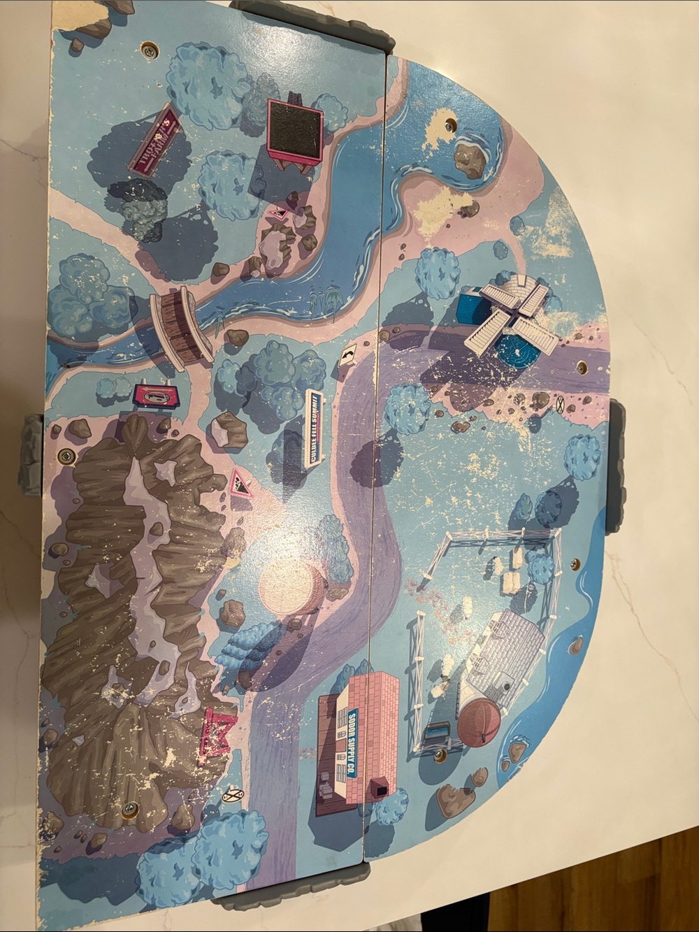 Thomas & Friends Wooden Railway Mountaintop Supply Run Set - Picture 14 of 16